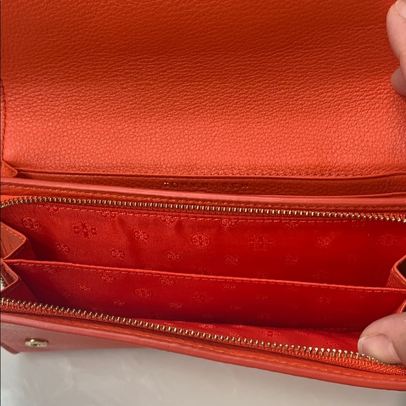 NWT Tory Burch Multi-way shoulder bag and wallet - Picture 6 of 8